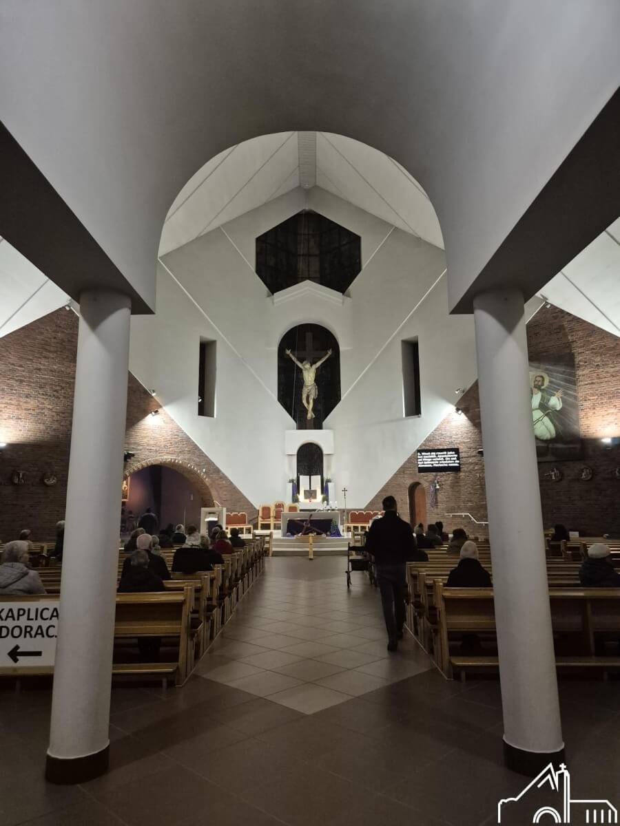 20 III 2026 Droga Krzyżowa osiedlem Piastowskim