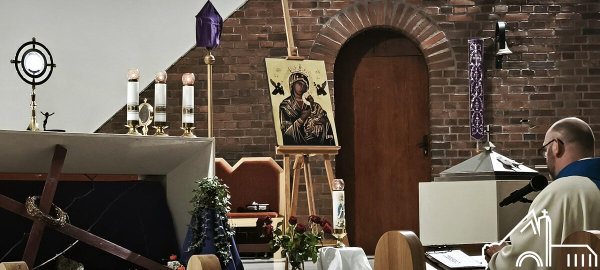 21 – 25 III  2026 parafialne rekolekcje wiekopostne