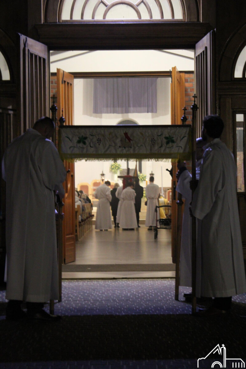 5 IV  2026 Liturgia Wigilii Paschalnej