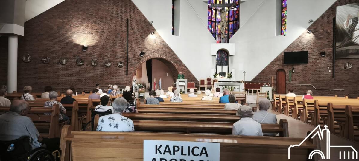 20 VI 2026 Parafialny Dzień Chorego