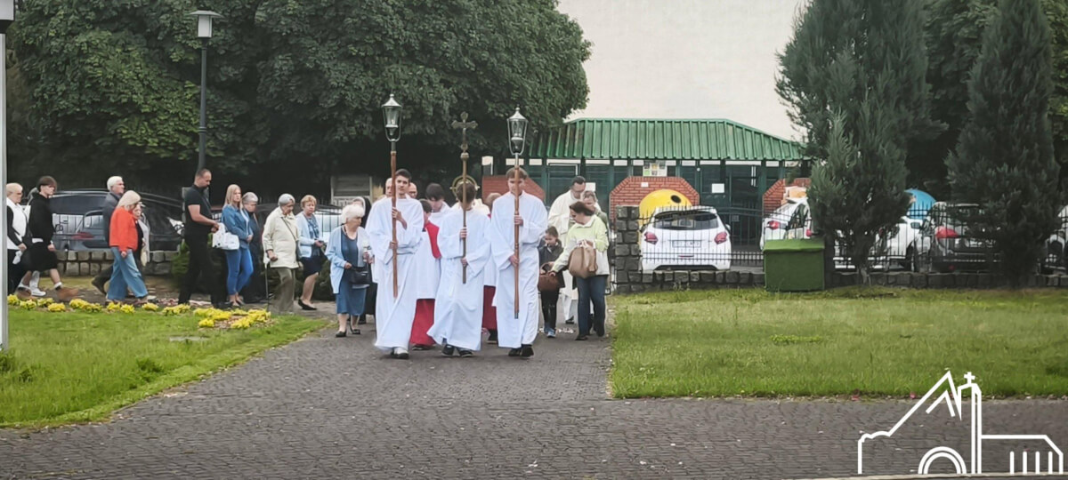 11 VI 2026 Zakończenie oktawy Bożego Ciała