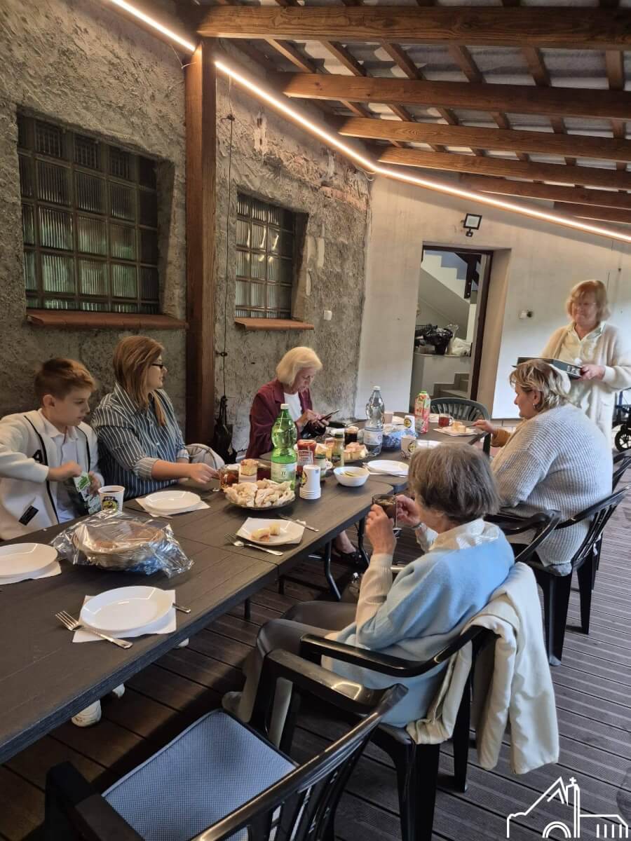 13 IX 2026  parafialne spotkanie przy placku i grillu.